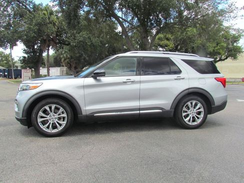 Used 2020 Ford Explorer Limited RWD image 5