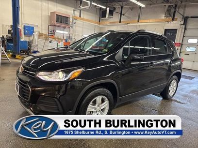 Used 2022 Chevrolet Trax LT w/ LT Convenience Package