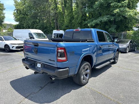 Used 2024 RAM 1500 Big Horn AWD/4WD image 9