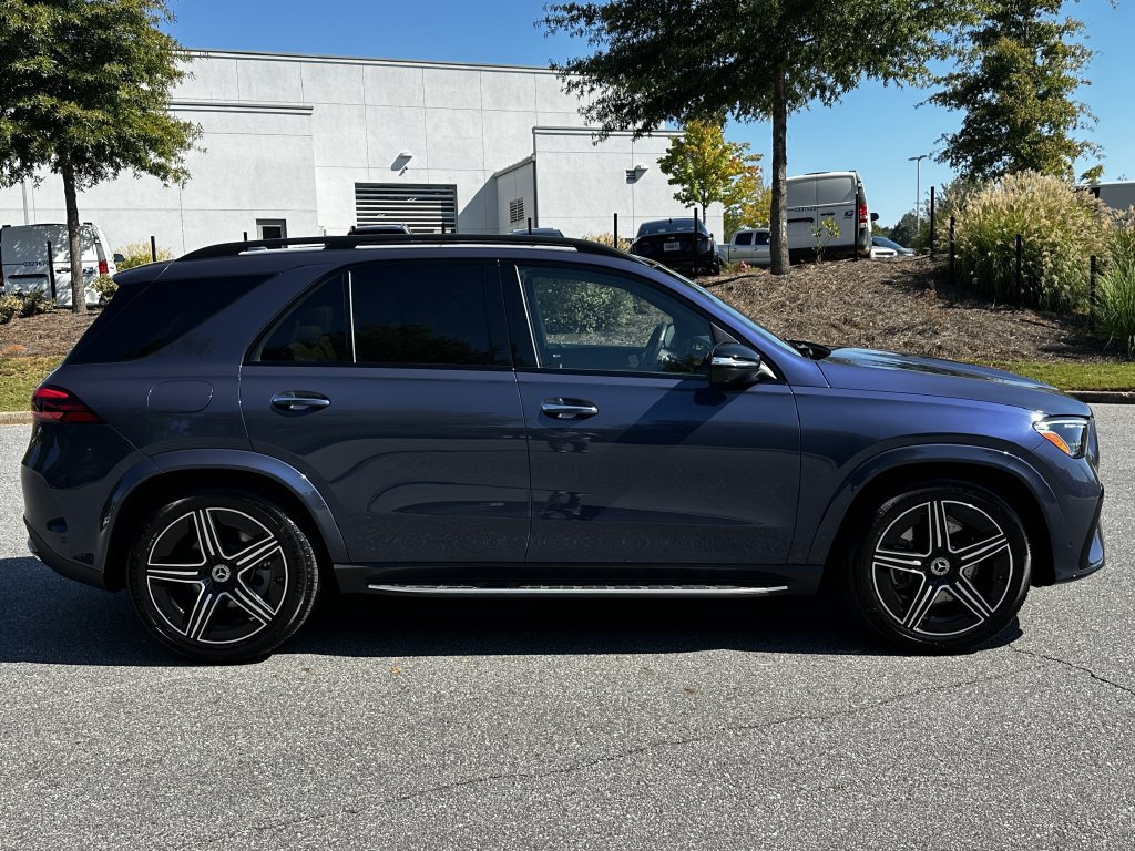 Certified 2026 Mercedes-Benz GLE 450 4MATIC image 9