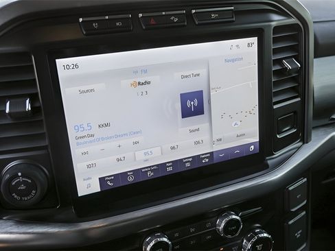 Used 2021 Ford F150 Lariat w/ Equipment Group 502A High image 19