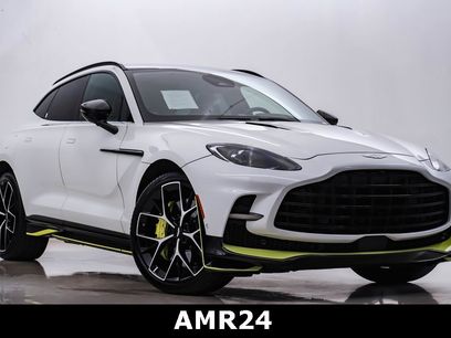 Used 2025 Aston Martin DBX 707