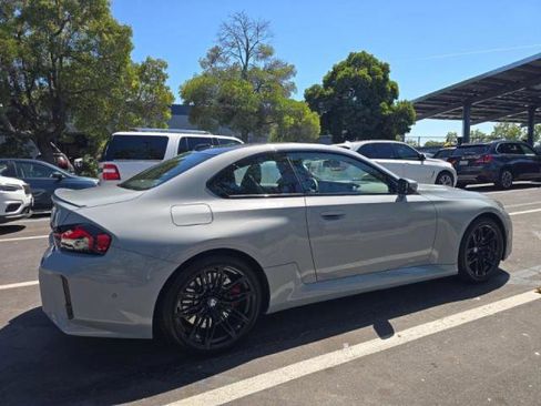 Used 2025 BMW M2 w/ Lighting Package RWD image 3