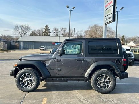 New 2026 Jeep Wrangler Sport AWD/4WD image 6