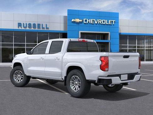 New 2026 Chevrolet Colorado LT w/ Advanced Trailering Package image 3