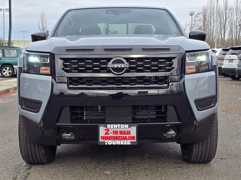 New 2026 Nissan Frontier SV image 2