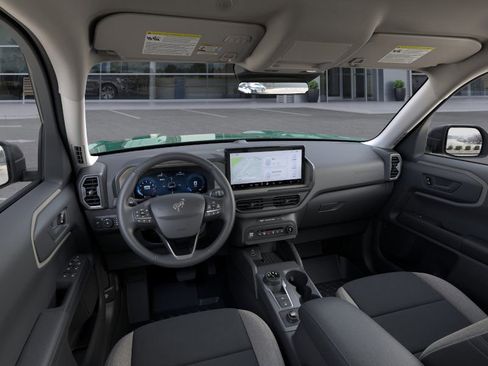 New 2025 Ford Bronco Sport Big Bend w/ Convenience Package image 9
