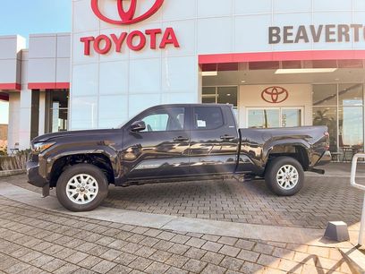 New 2026 Toyota Tacoma SR5