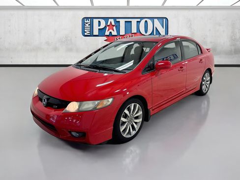 Used 2009 Honda Civic Si image 3