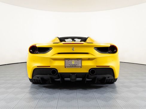 Certified 2019 Ferrari 488 Spider RWD image 54