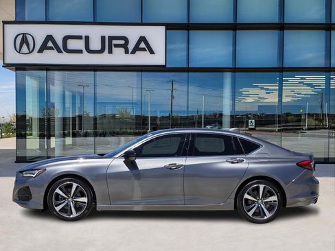 New 2025 Acura TLX w/ Technology Package image 3