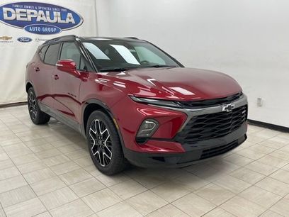 New 2026 Chevrolet Blazer RS w/ Driver Confidence II Package