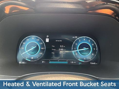 Used 2023 Hyundai Palisade Limited AWD/4WD image 17