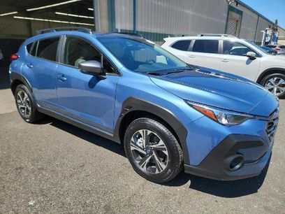 Used 2024 Subaru Crosstrek 2.0i Premium