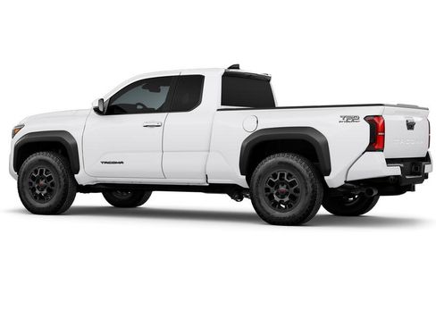 New 2026 Toyota Tacoma SR5 RWD image 5