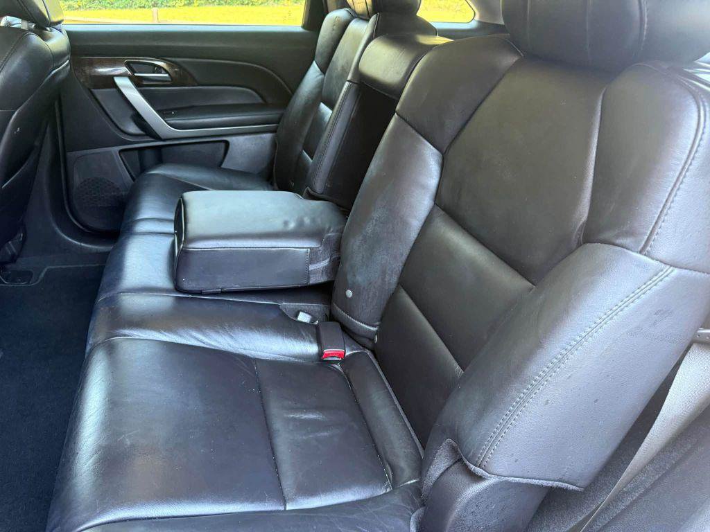 Used 2012 Acura MDX w/ Technology Package AWD/4WD image 16