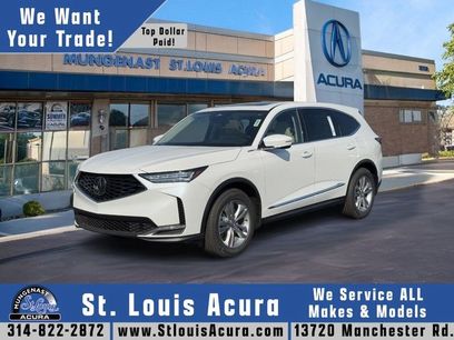 Certified 2026 Acura MDX SH-AWD