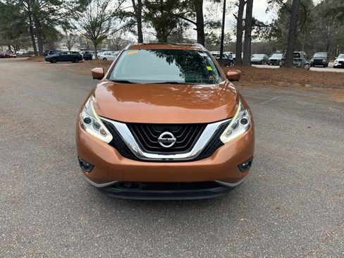 Used 2017 Nissan Murano Platinum w/ Platinum Technology Package image 1