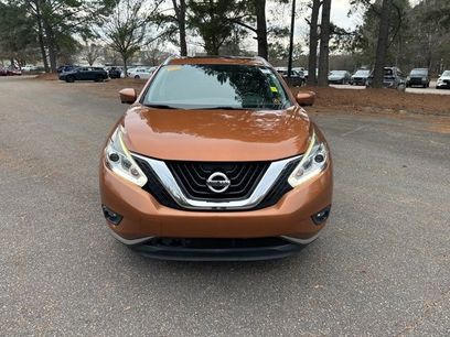 Used 2017 Nissan Murano Platinum w/ Platinum Technology Package