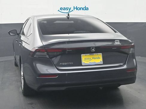 Used 2025 Honda Accord LX image 6