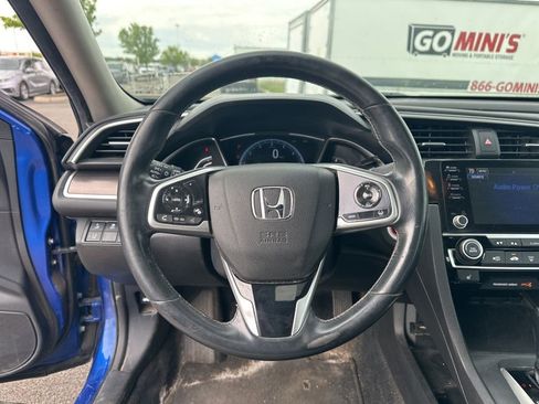 Used 2019 Honda Civic EX image 19