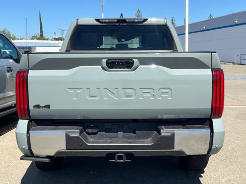 Used 2023 Toyota Tundra SR5 w/ TRD Off-Road Premium Package AWD/4WD image 5