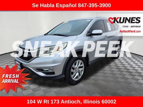 Used 2015 Honda CR-V EX-L image 3