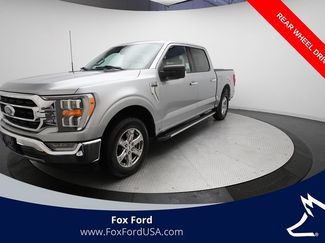 Used 2021 Ford F150 XLT w/ Equipment Group 302A High RWD video 1