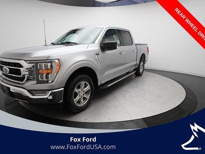 Used 2021 Ford F150 XLT w/ Equipment Group 302A High