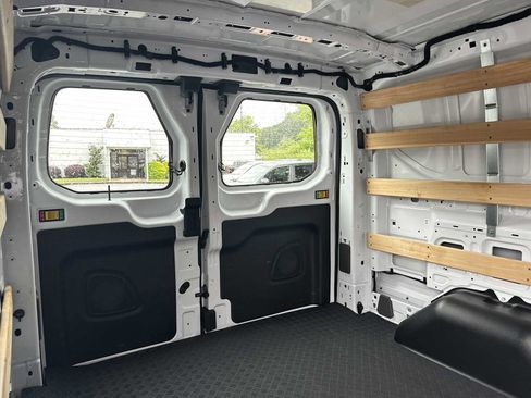 Used 2025 Ford Transit 250 Low Roof w/ Exterior Upgrade Package RWD image 22