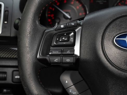 Used 2017 Subaru WRX AWD/4WD image 25