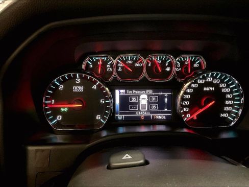 Used 2017 Chevrolet Silverado 1500 LT w/ All Star Edition AWD/4WD image 21