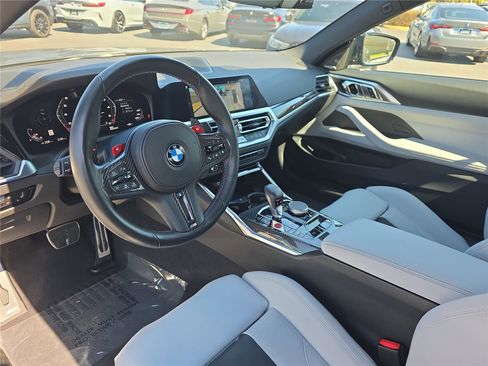 Used 2022 BMW M4 xDrive Competition w/ M Driver's Package image 16