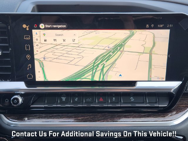 New 2026 GMC Sierra 2500 SLE AWD/4WD image 12
