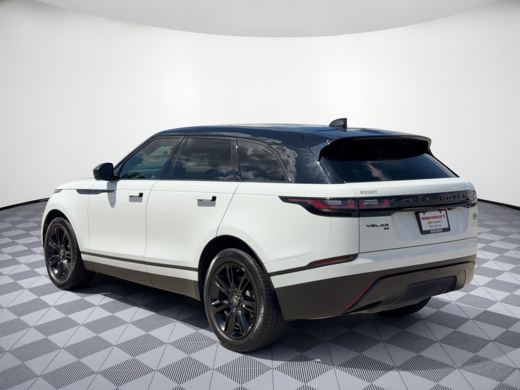 Used 2021 Land Rover Range Rover Velar S AWD/4WD image 3