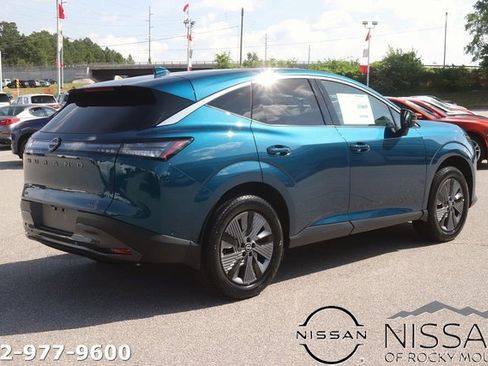 New 2025 Nissan Murano SL w/ Cargo Package image 5