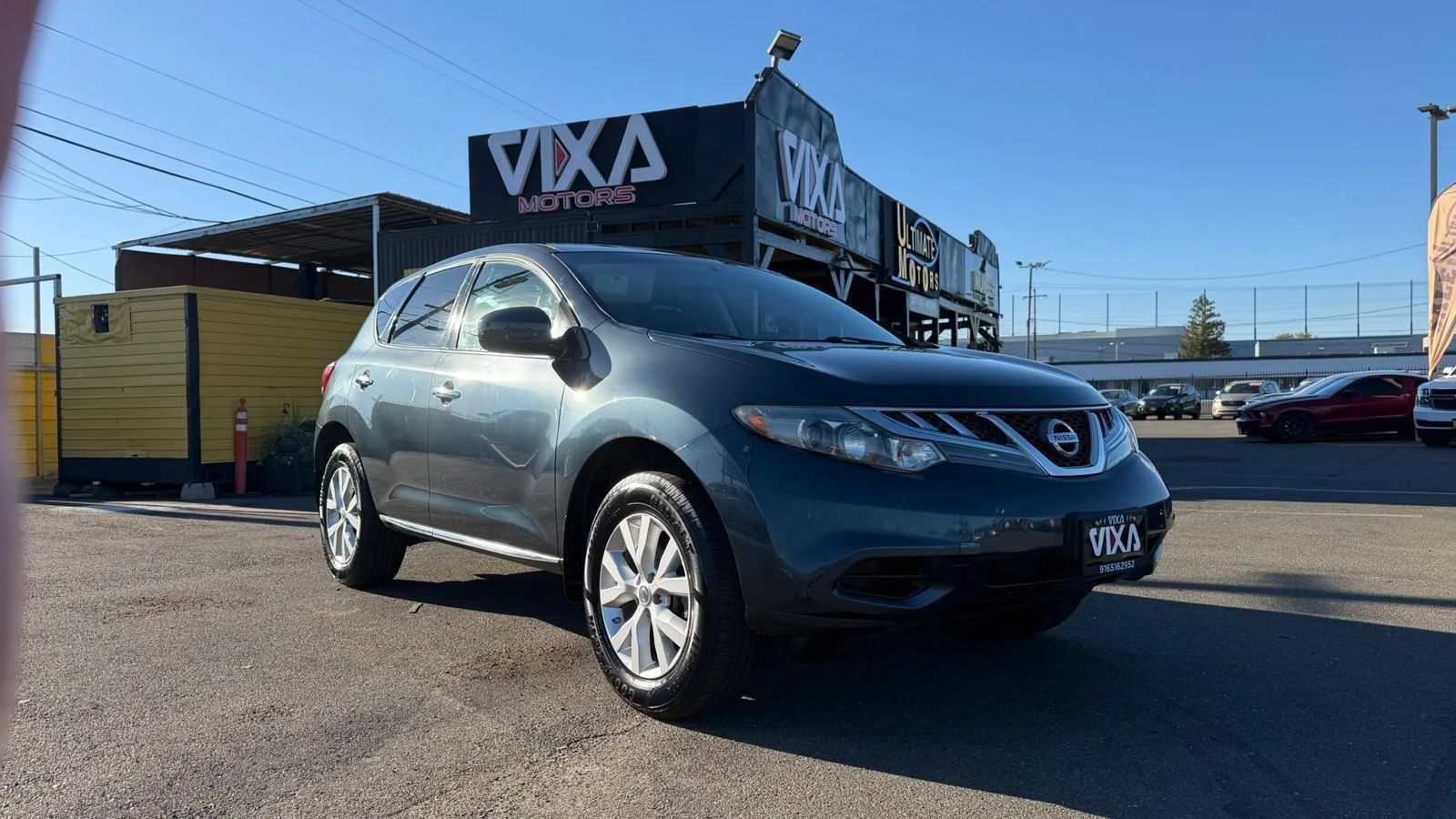 Used 2013 Nissan Murano S FWD image 3
