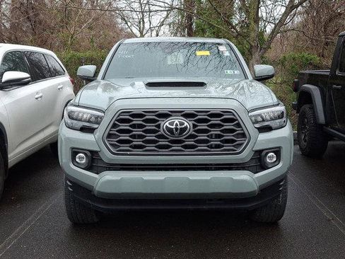 Certified 2022 Toyota Tacoma TRD Sport w/ TRD Premium Sport Package image 3