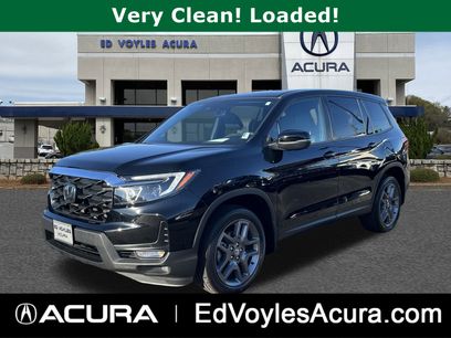 Used 2022 Honda Passport EX-L