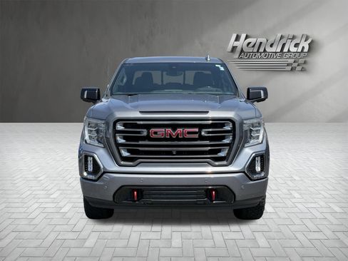 Used 2020 GMC Sierra 1500 AT4 w/ AT4 Premium Package AWD/4WD image 3
