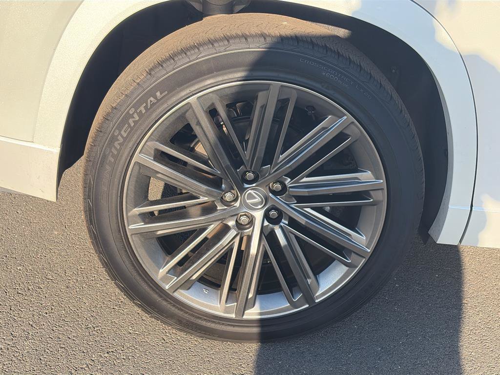 Used 2025 Lexus TX 350 AWD w/ Technology Package image 28