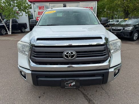 Used 2015 Toyota Tundra SR5 w/ TRD Off Road Package AWD/4WD image 3