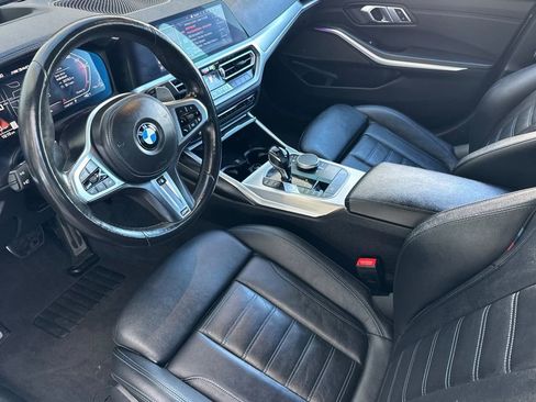 Used 2021 BMW M340i w/ Executive Package image 9