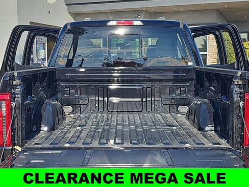 New 2025 Ford F150 XLT w/ Equipment Group 303A High image 12