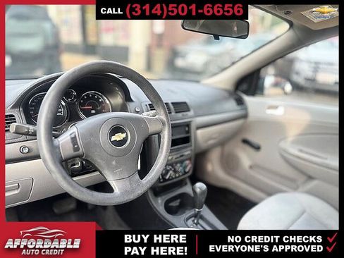 Used 2008 Chevrolet Cobalt LS w/ Protection Package FWD image 10
