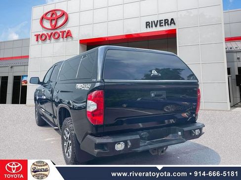 Used 2019 Toyota Tundra Limited w/ Limited Premium Package AWD/4WD image 9