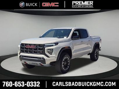 New 2026 GMC Canyon AT4