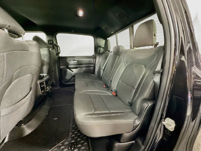 Used 2025 RAM 1500 Big Horn AWD/4WD image 26