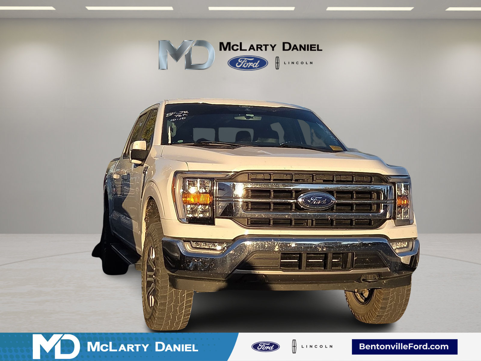 Certified 2021 Ford F150 Lariat AWD/4WD image 1