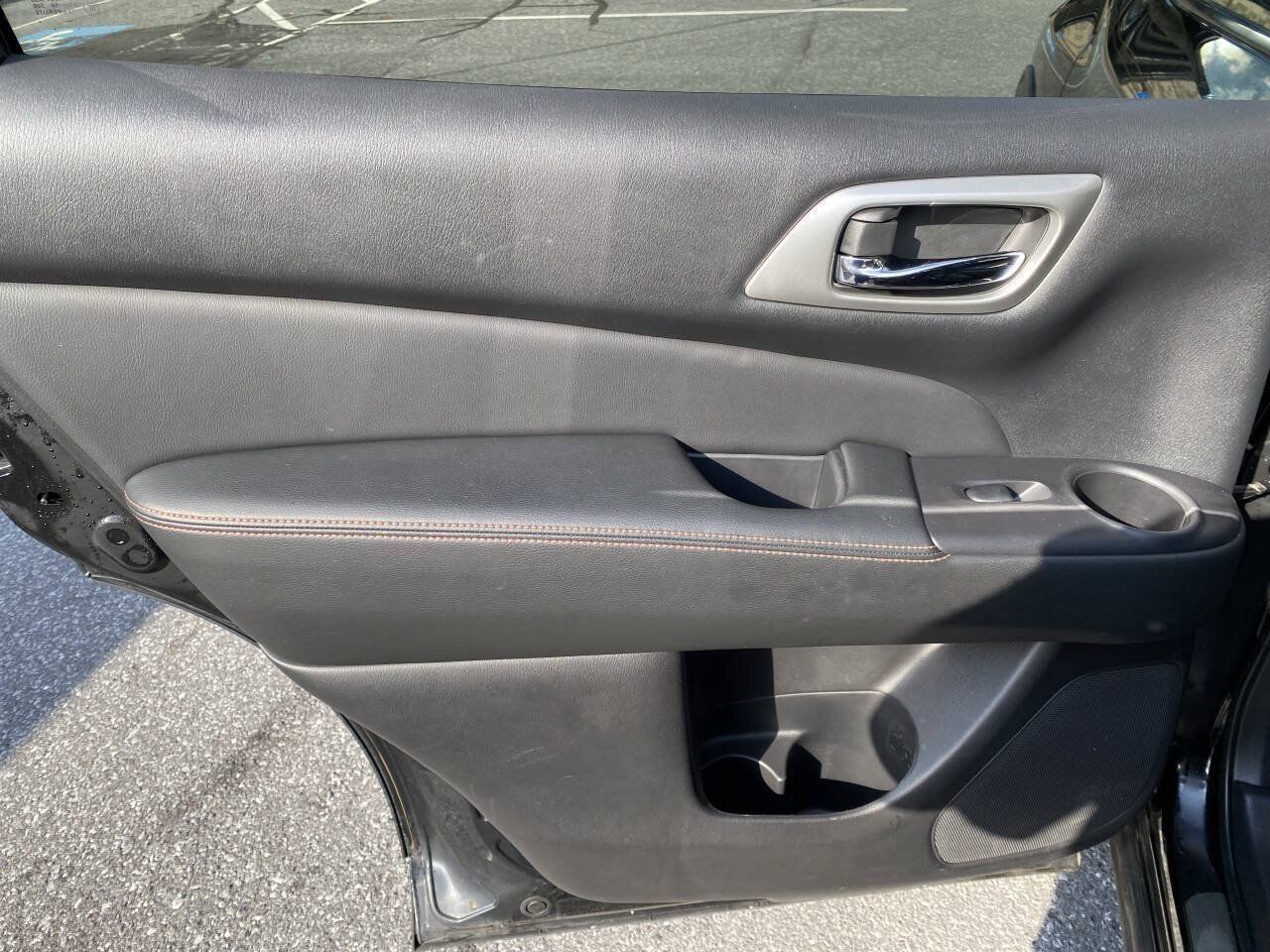 Used 2019 Nissan Pathfinder SV w/ Rock Creek Edition AWD/4WD image 14